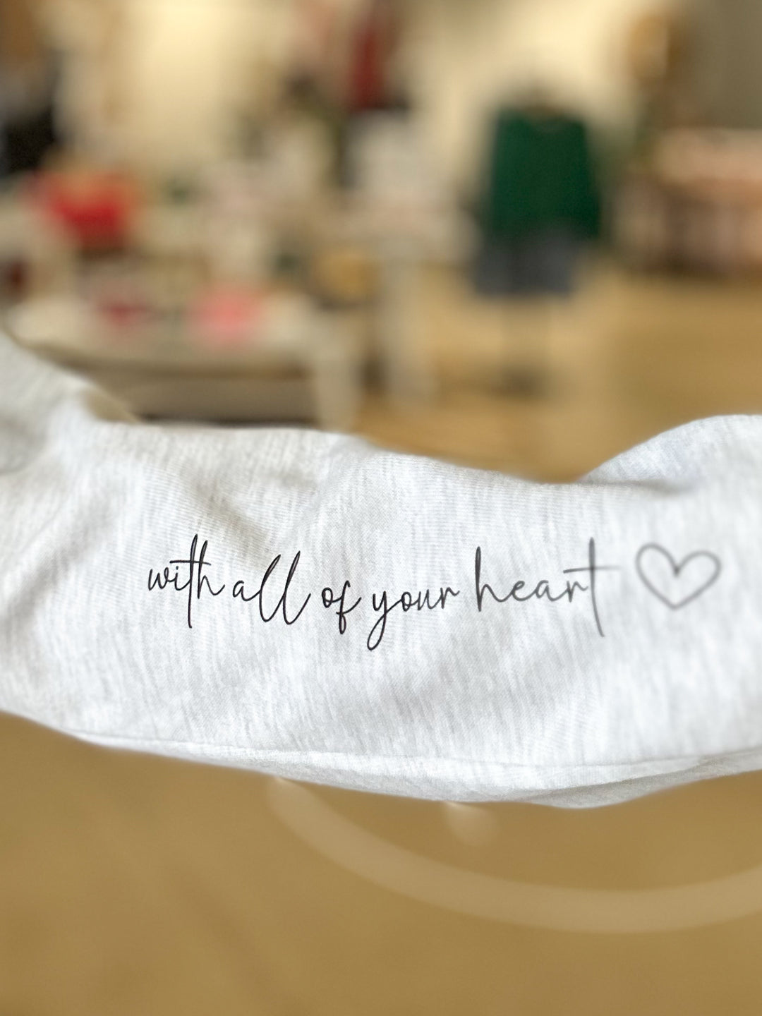 Trust In The Lord Hoodie