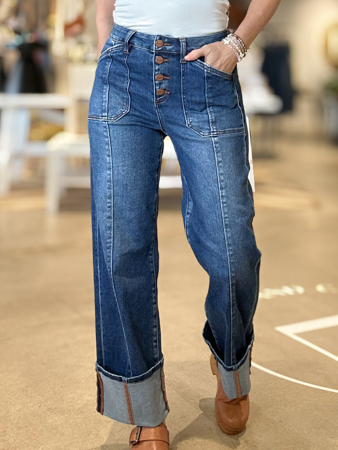 Brixton Jeans