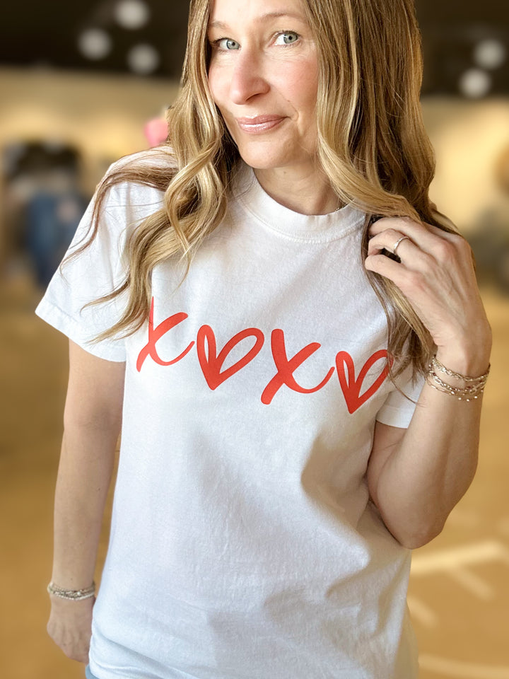 XOXO Tee