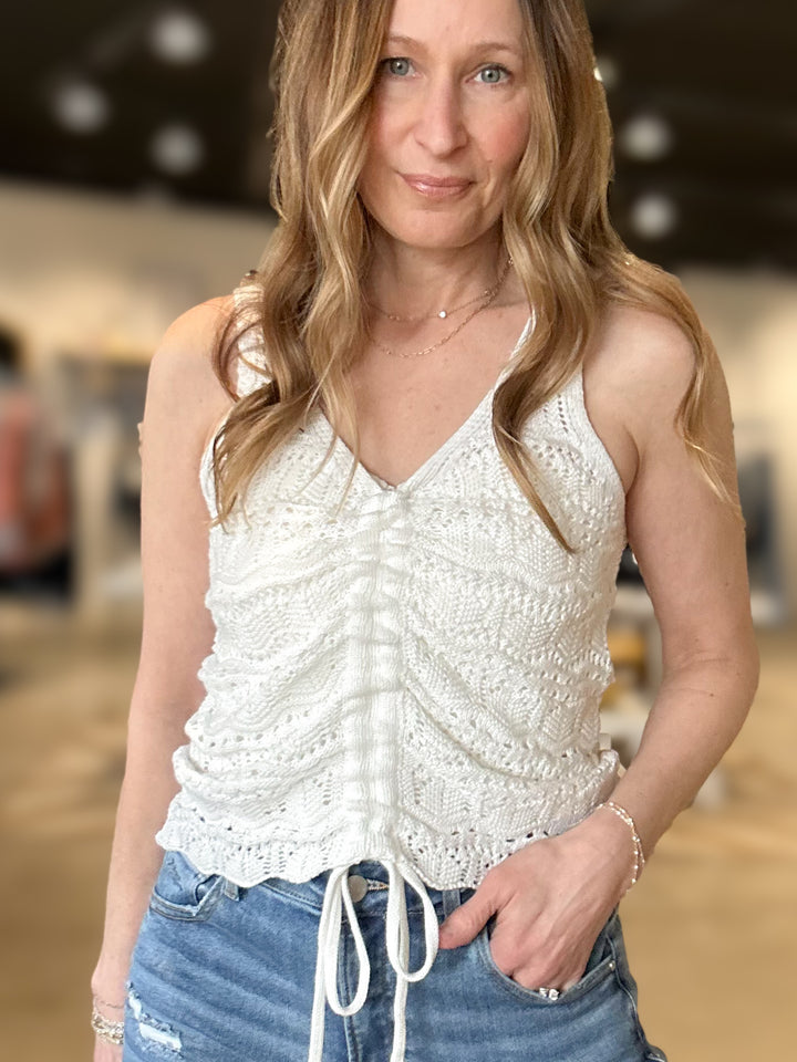 Indie Sweater Vest