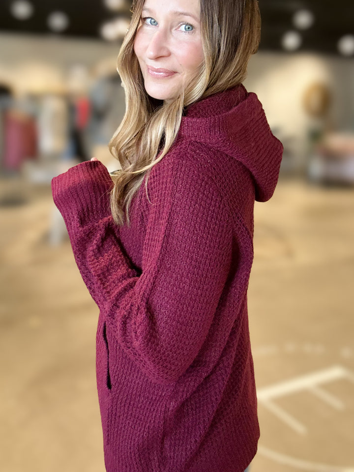 Clarke Hooded Sweater