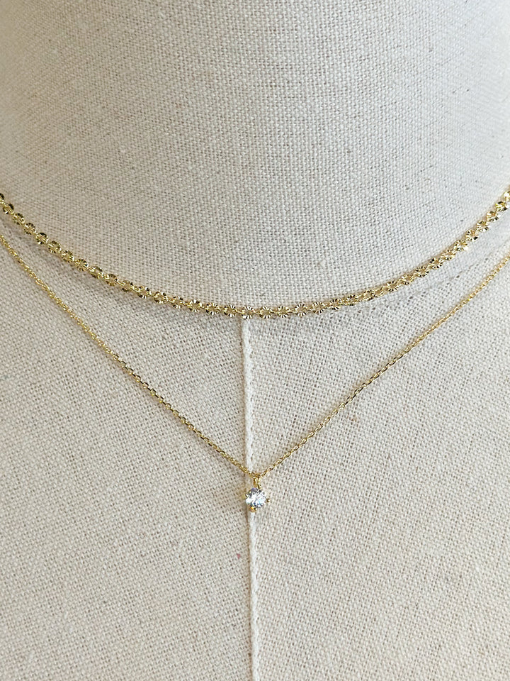 Charlotte Necklace