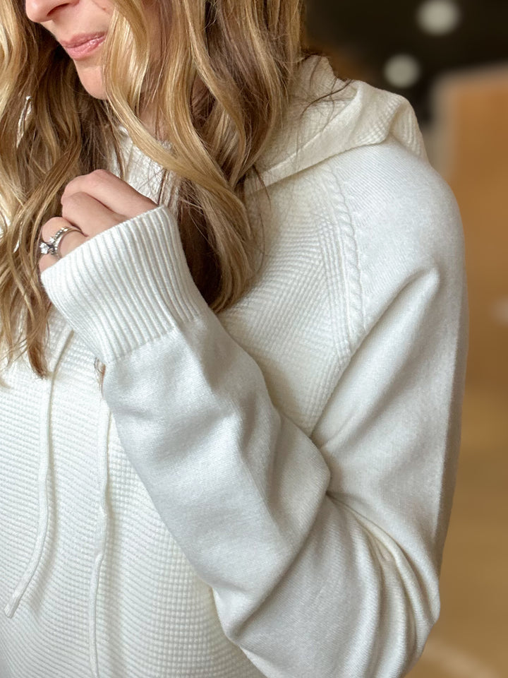 Winslow Hooded Sweater