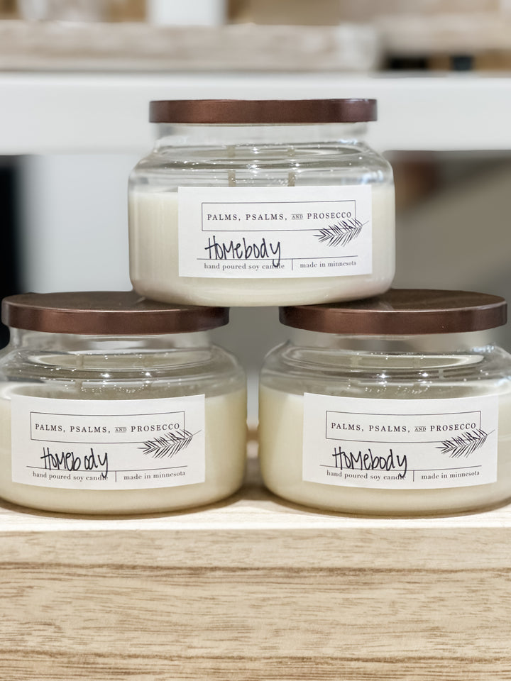 Homebody Soy Candle