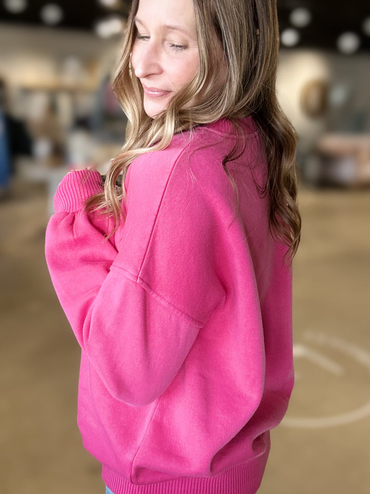 Felicity Sweatshirt