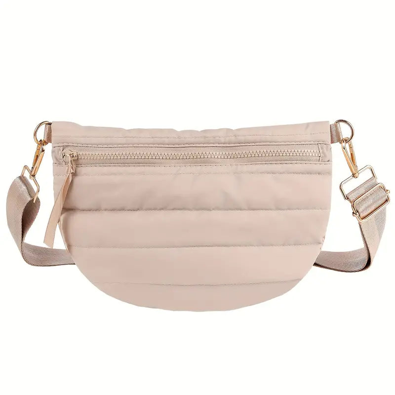 Jolie Puffer Belt Bag