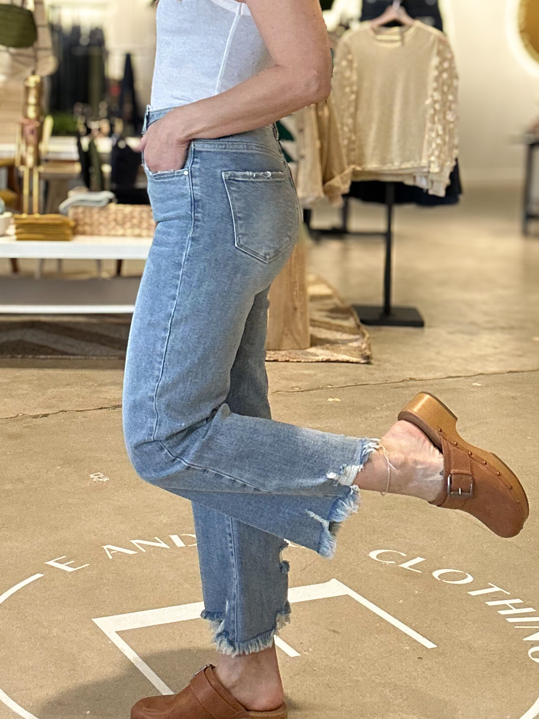 Brynn Jeans