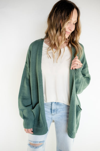 Bristol Cardigan