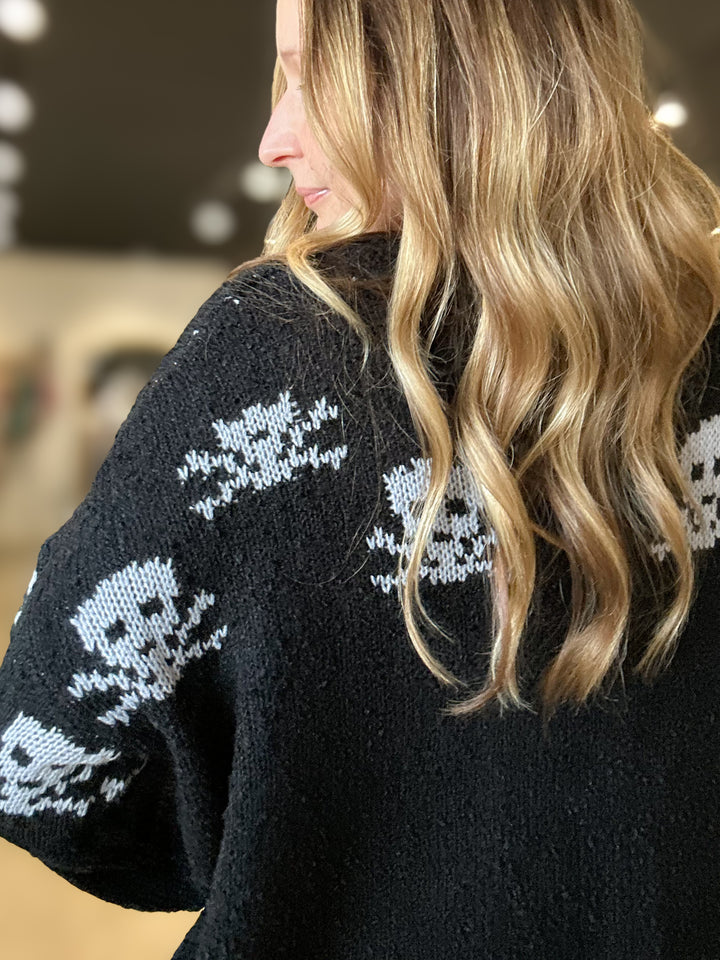 Skully Sweater