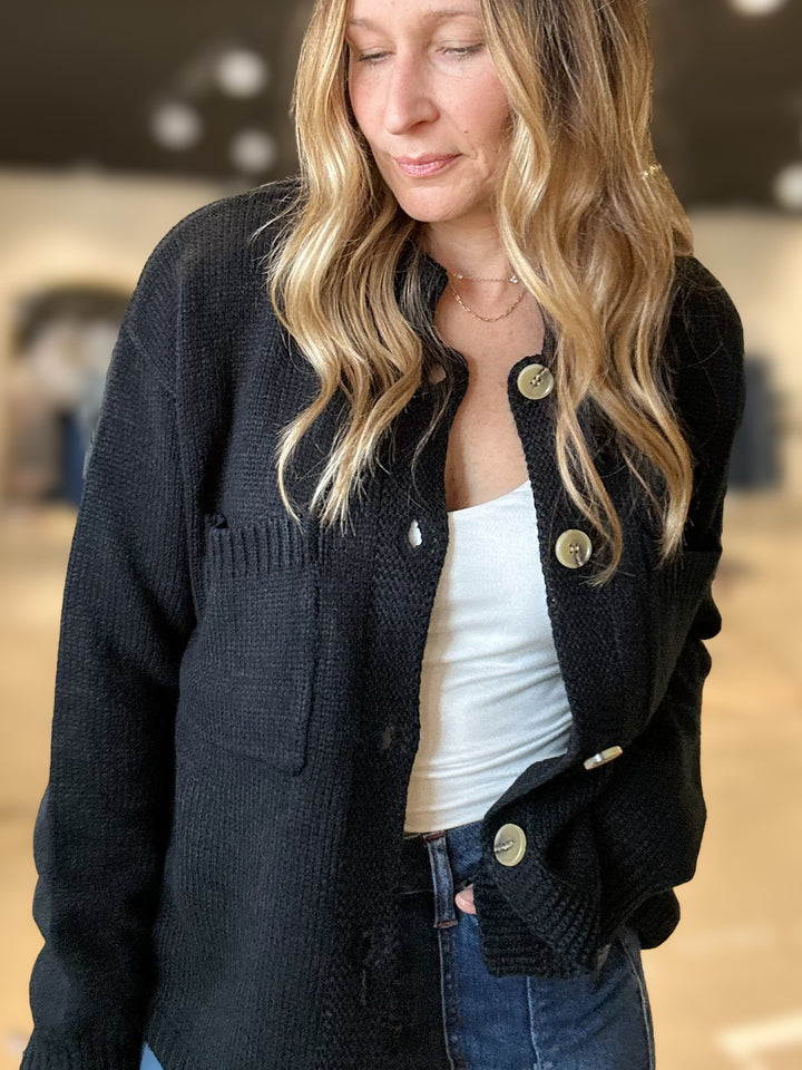 Opal Cardigan