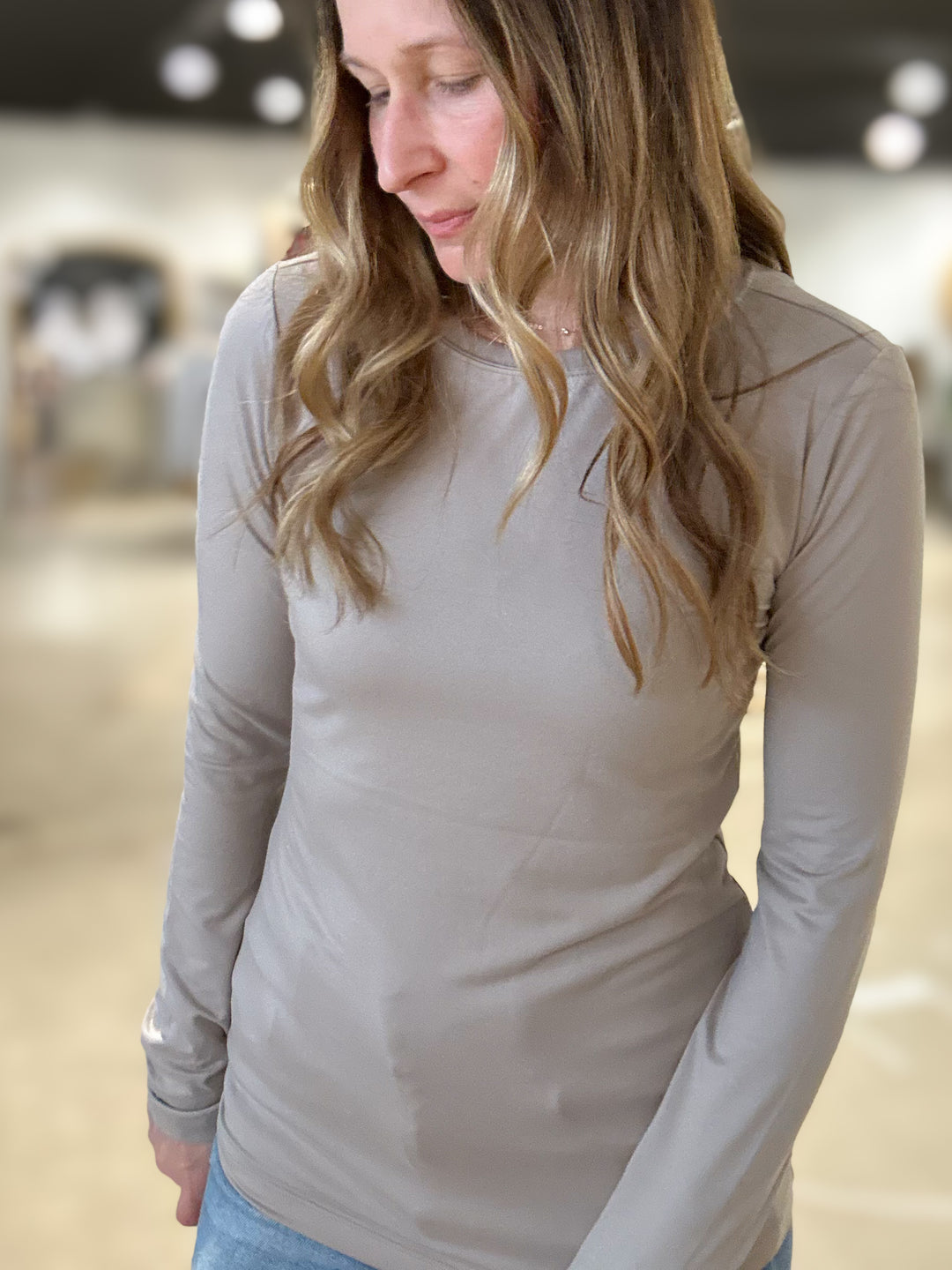 Jules Long Sleeve Tee