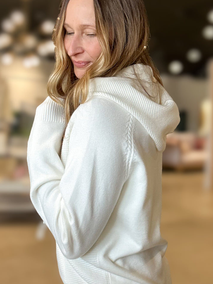 Winslow Hooded Sweater