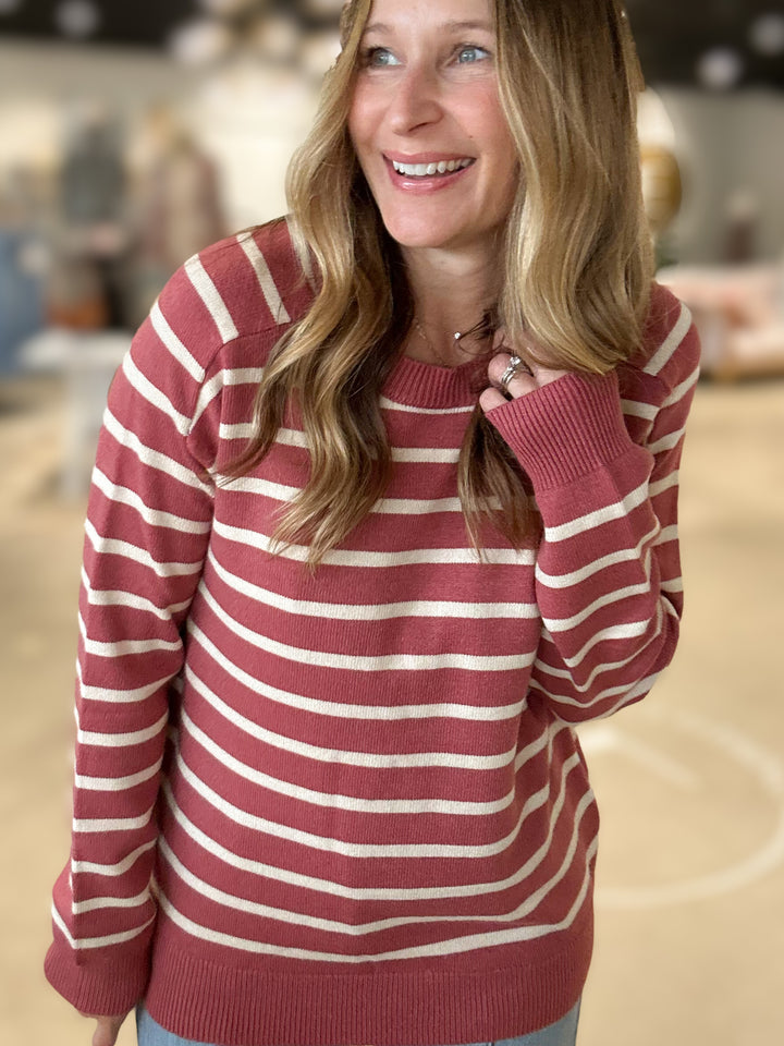Lonnie Sweater