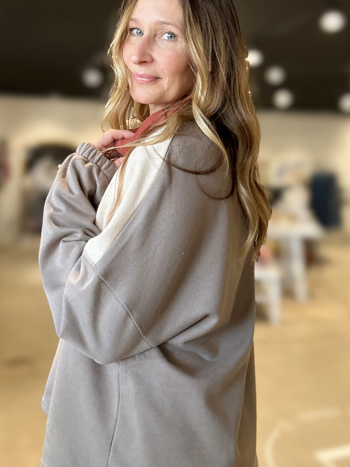 Jasper Pullover