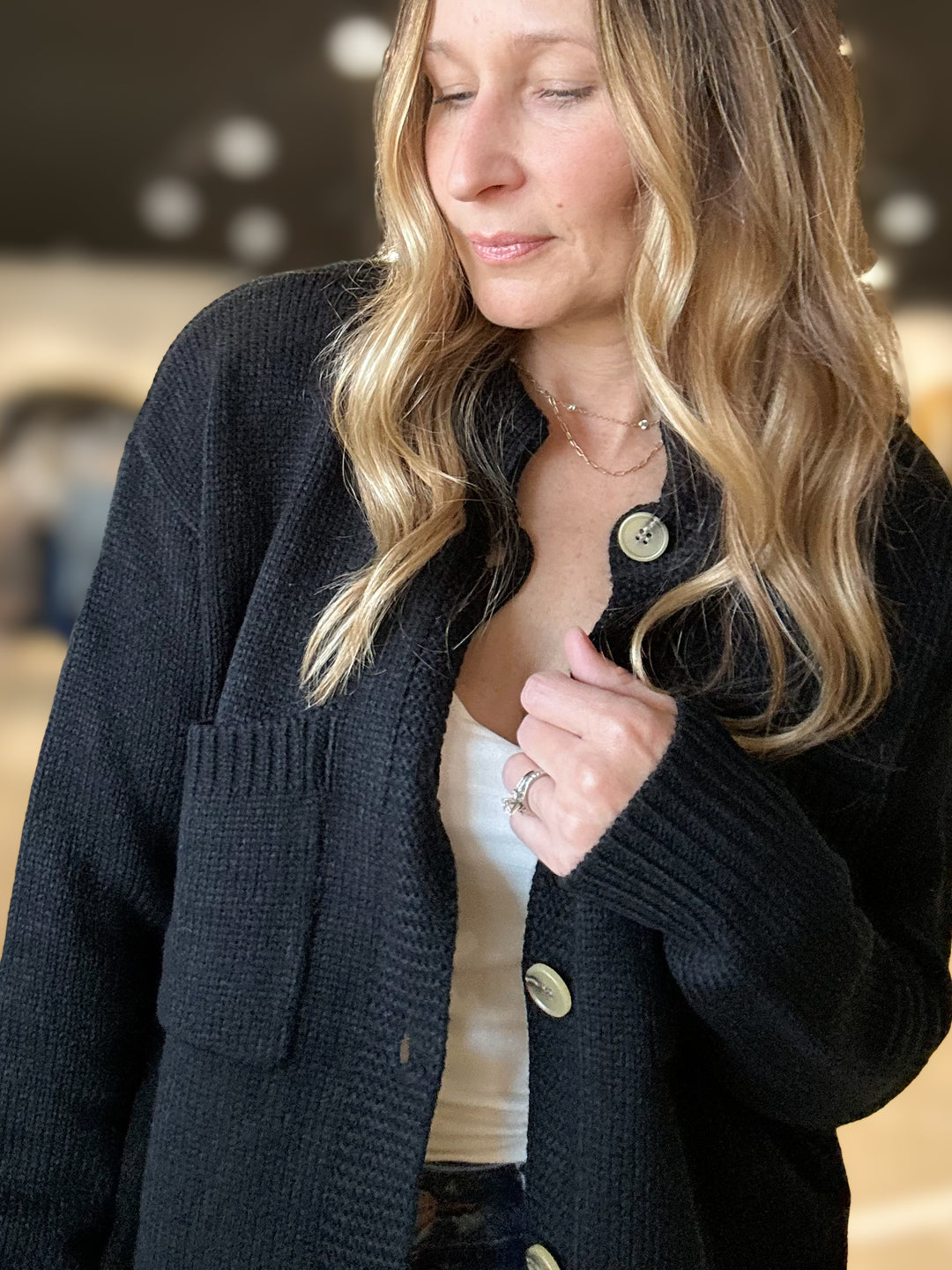Opal Cardigan