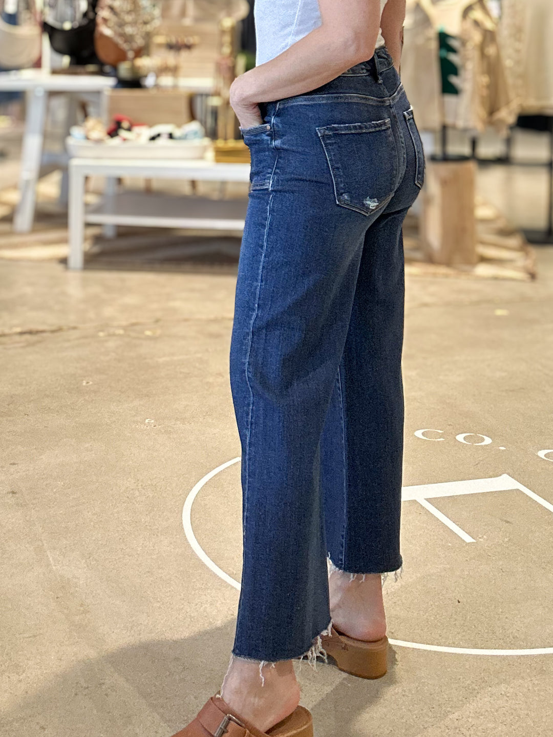 Audra Jeans