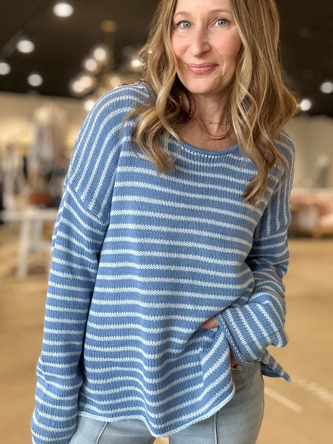 Mara Sweater