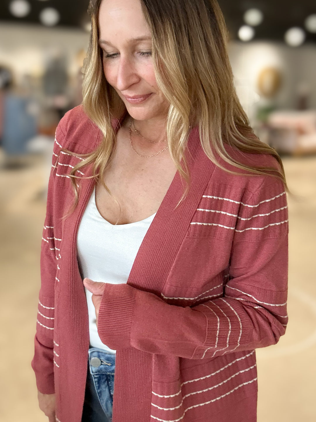 Fallon Cardigan