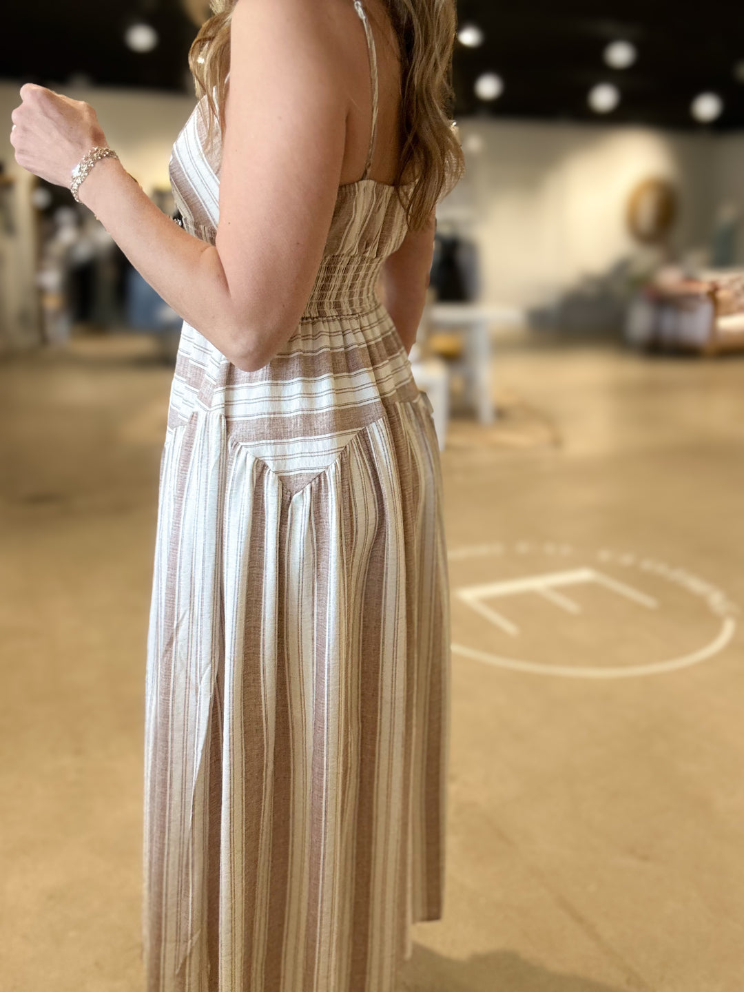 Brecken Dress