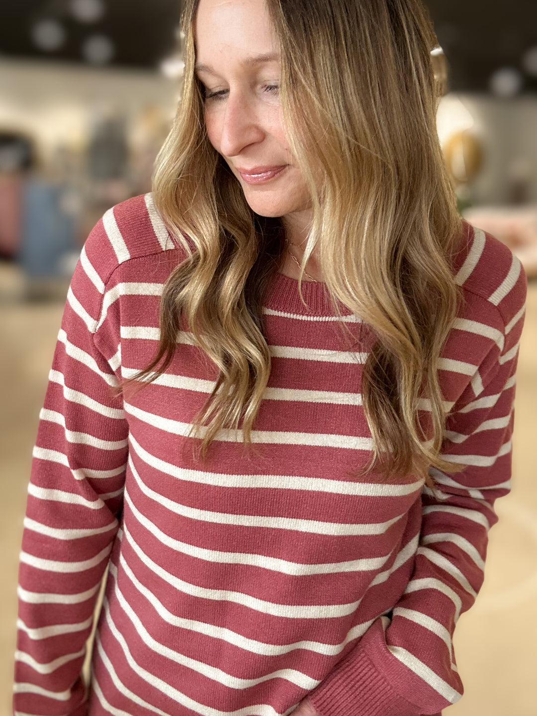 Lonnie Sweater