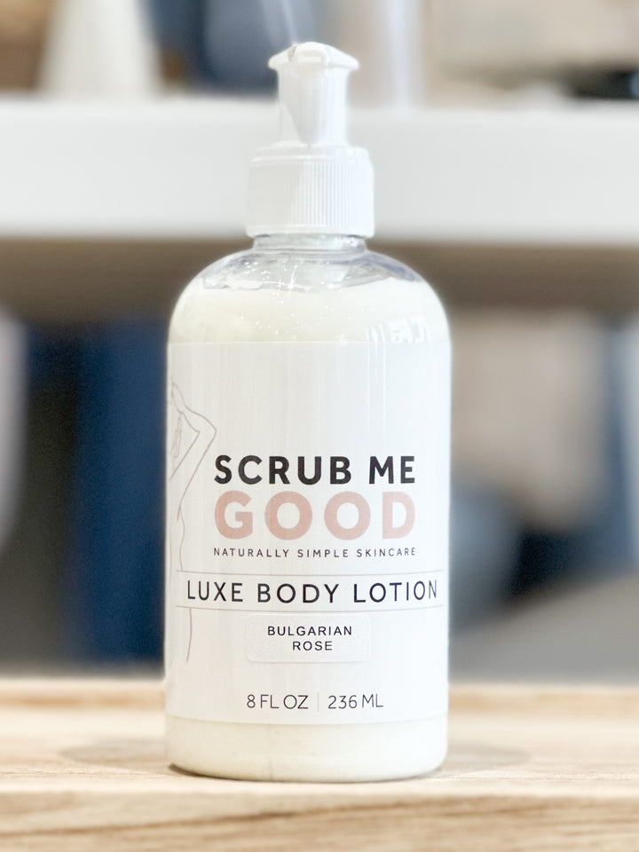 Scrub Me Good Luxe Body Lotion