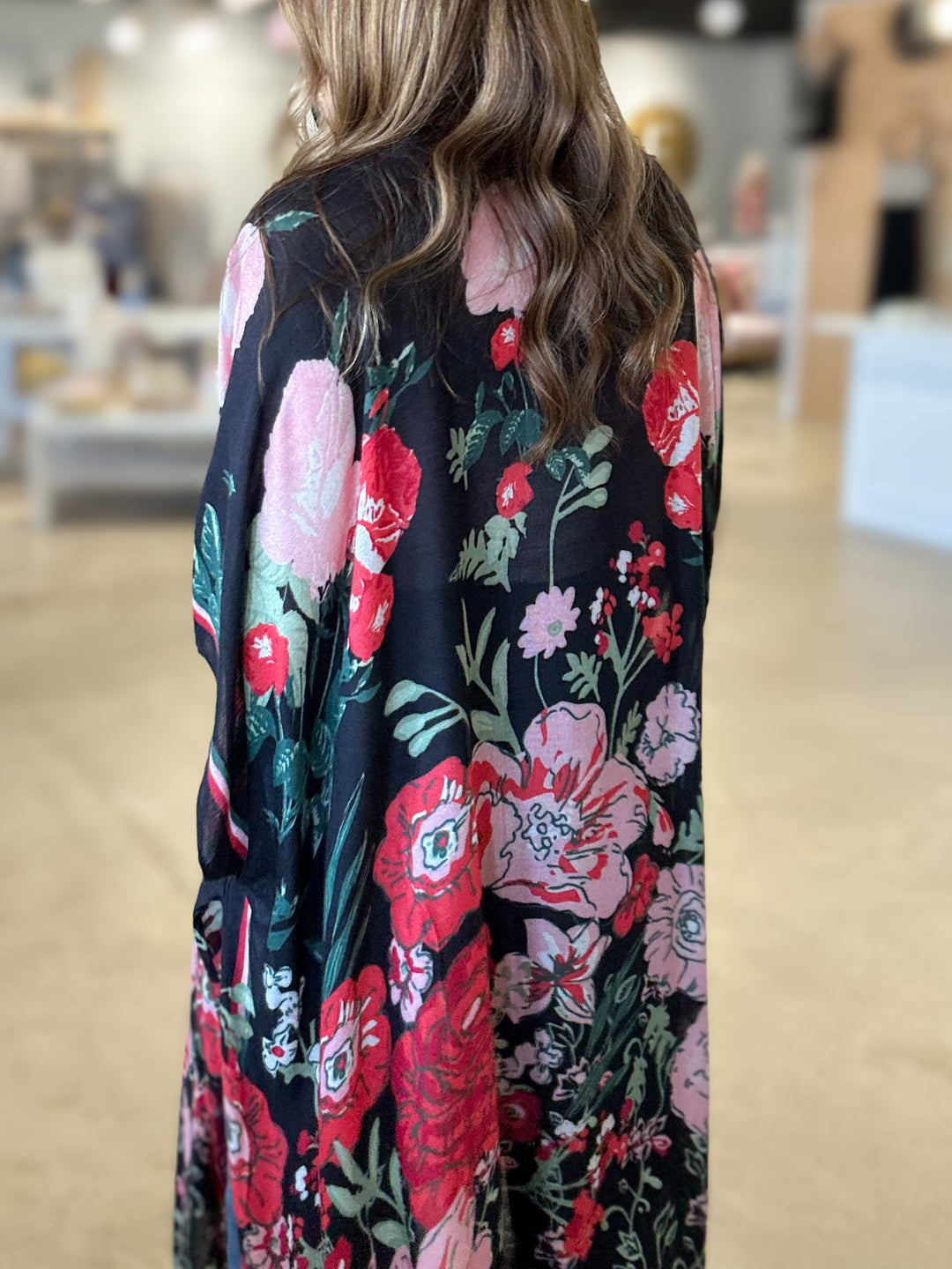 Thora Kimono