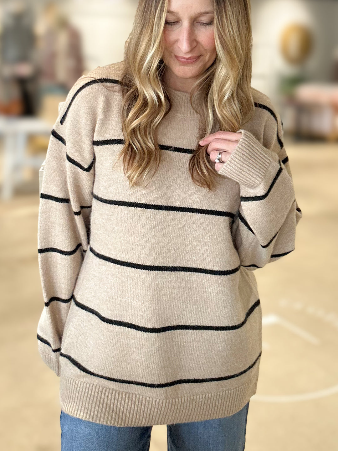 Brannon Sweater