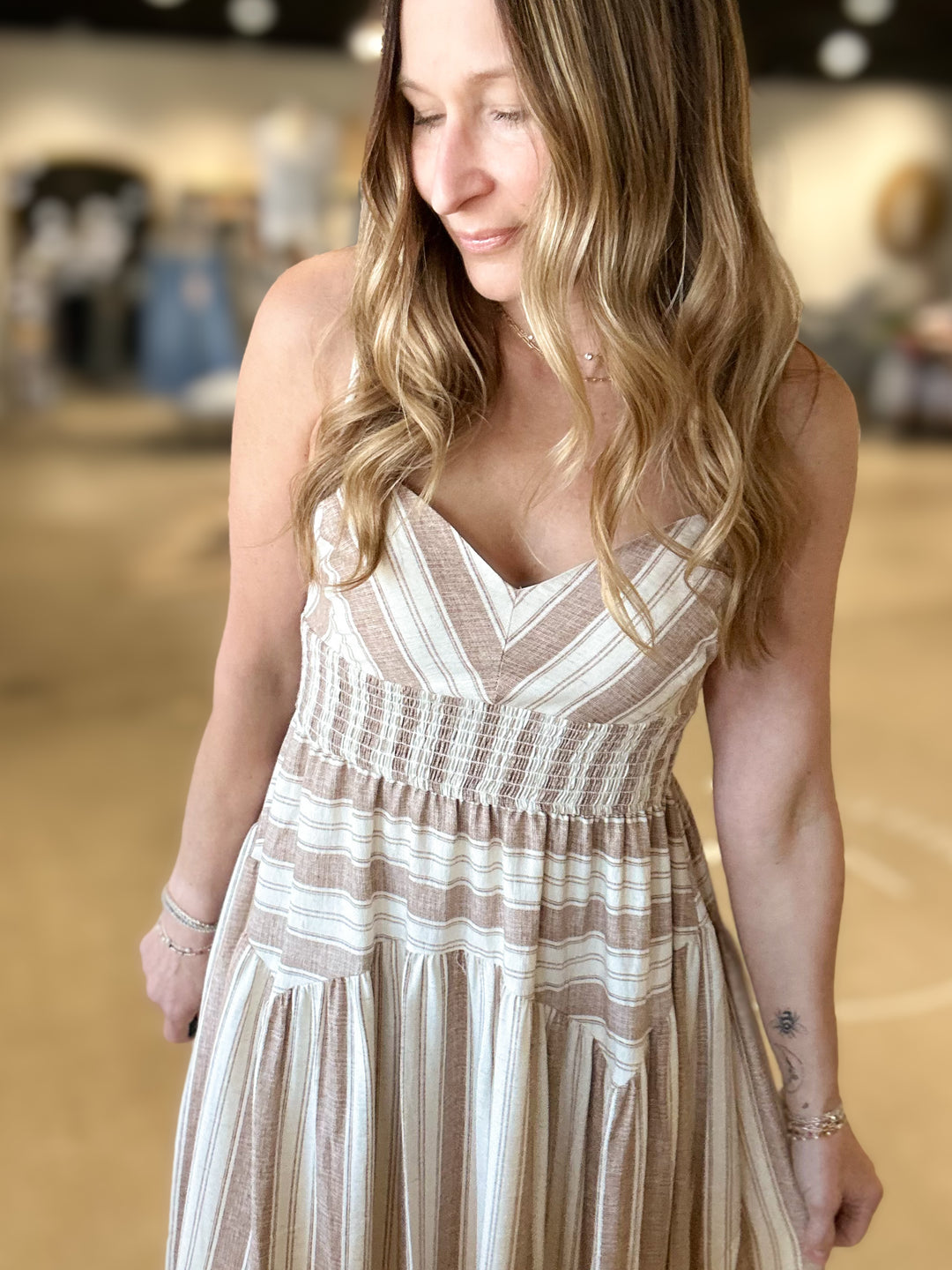 Brecken Dress