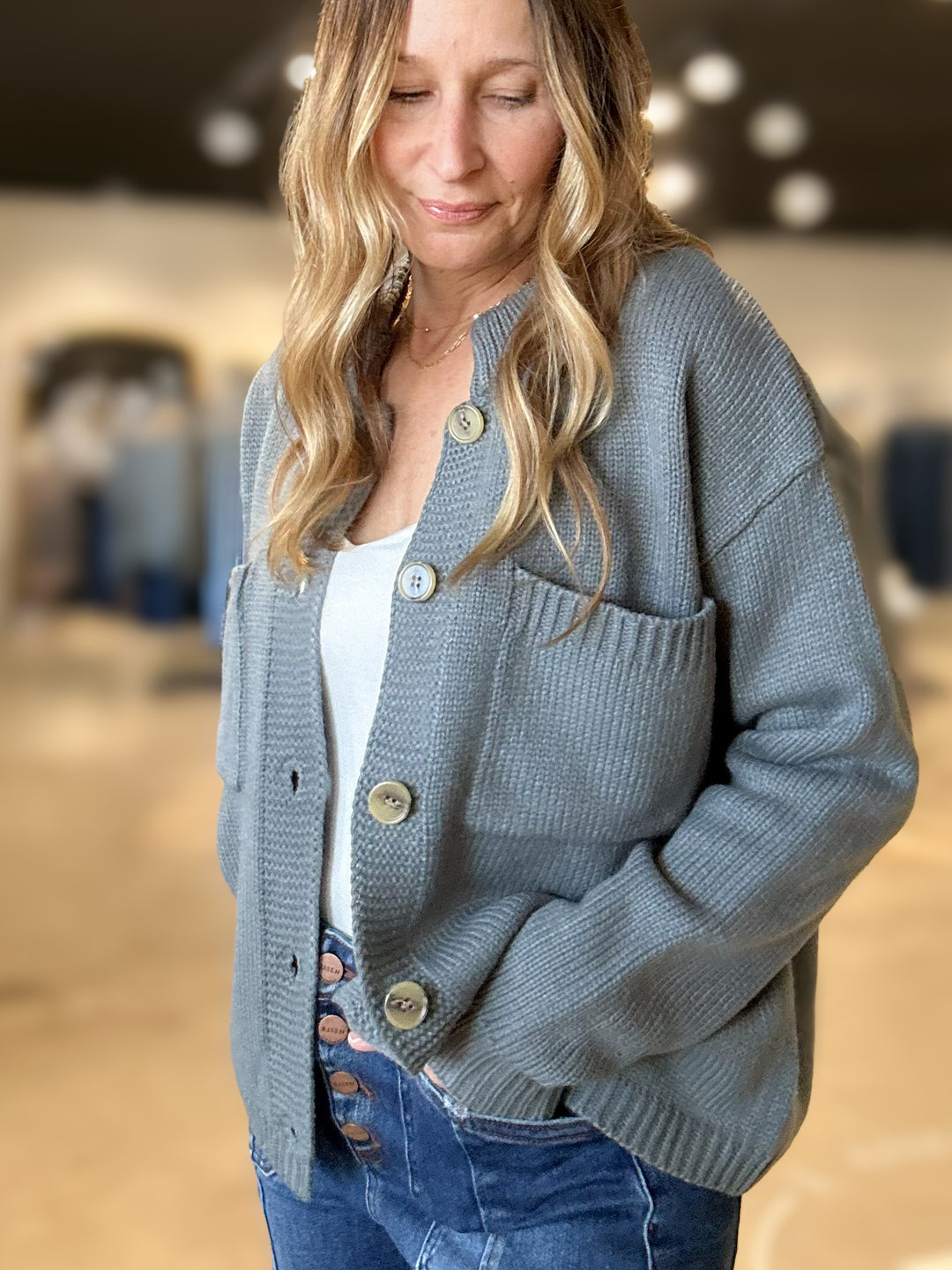 Opal Cardigan