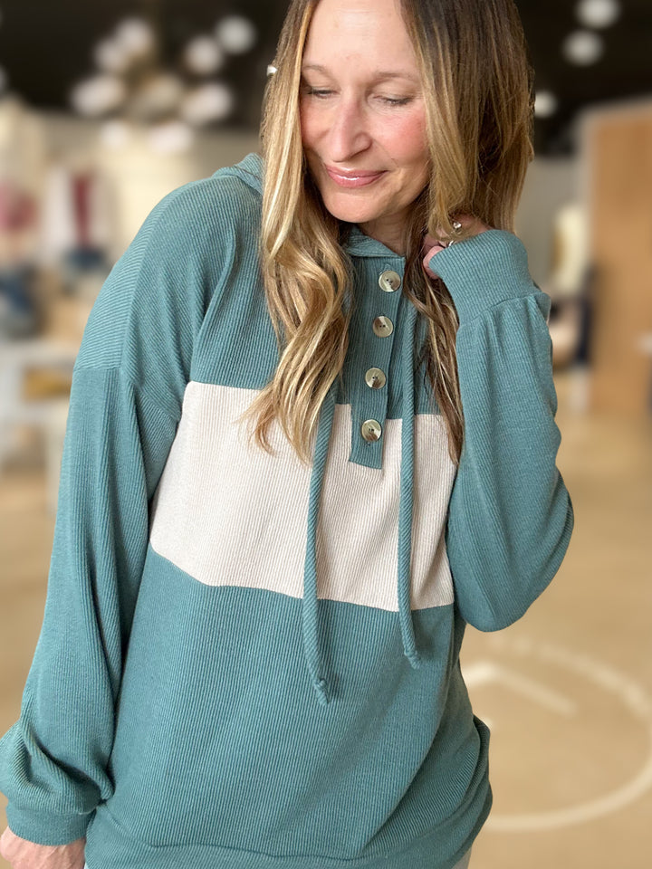 Cambri Hoodie