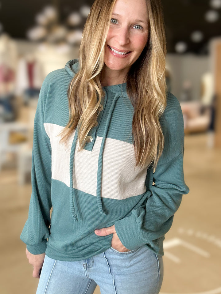 Cambri Hoodie