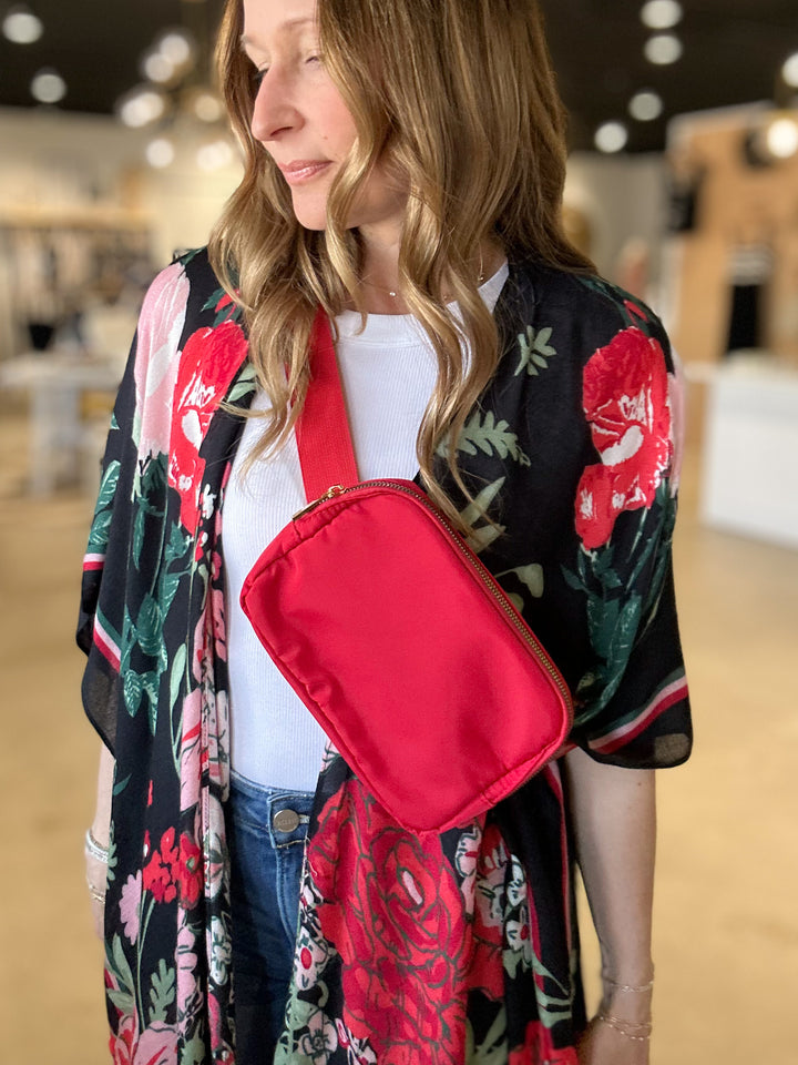 Layla Crossbody Bag