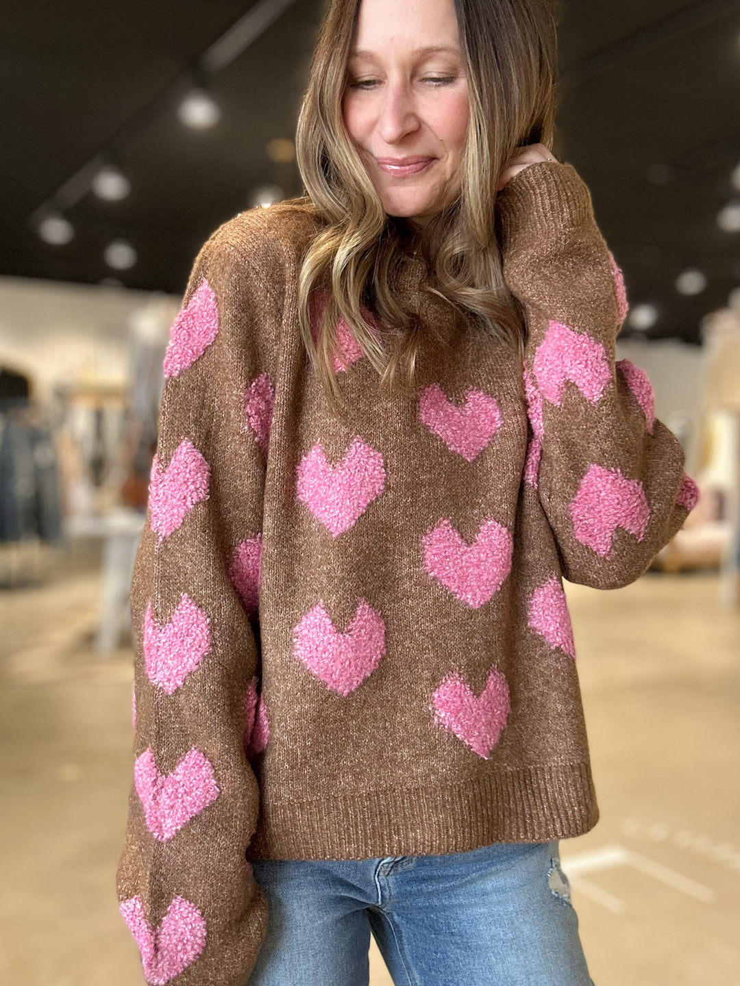 True Love Sweater