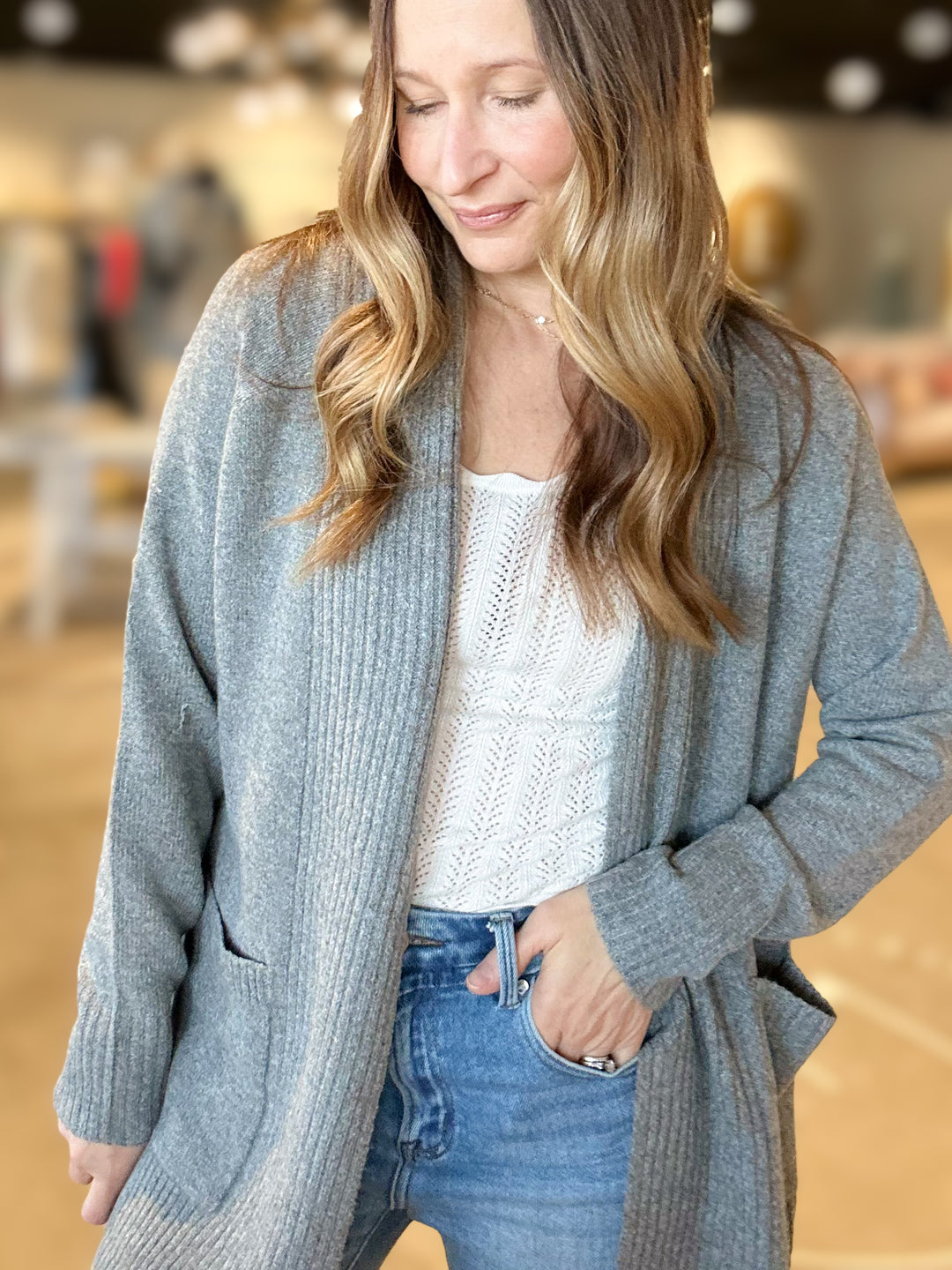 Fletcher Cardigan