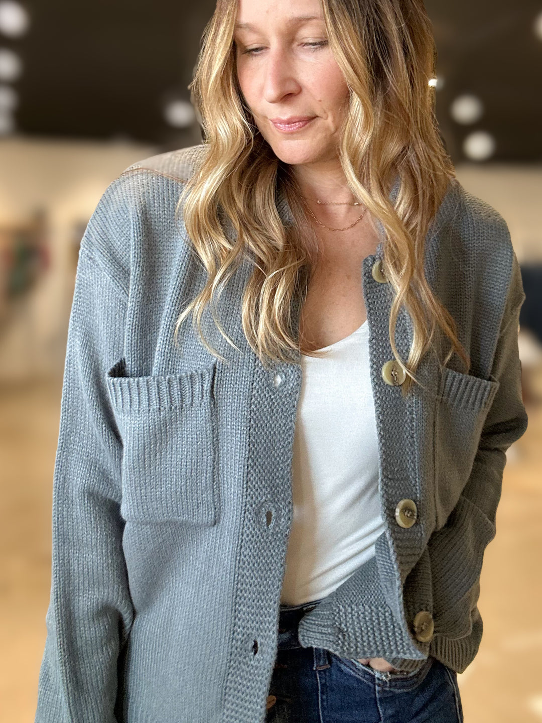 Opal Cardigan