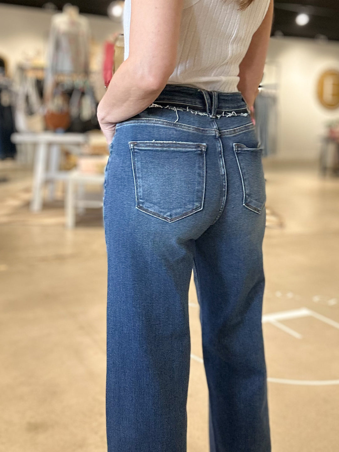 Wells Jeans