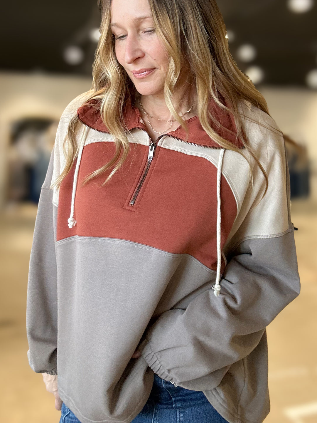 Jasper Pullover