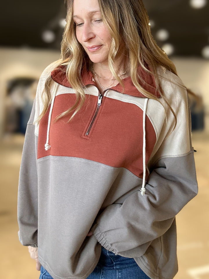 Jasper Pullover