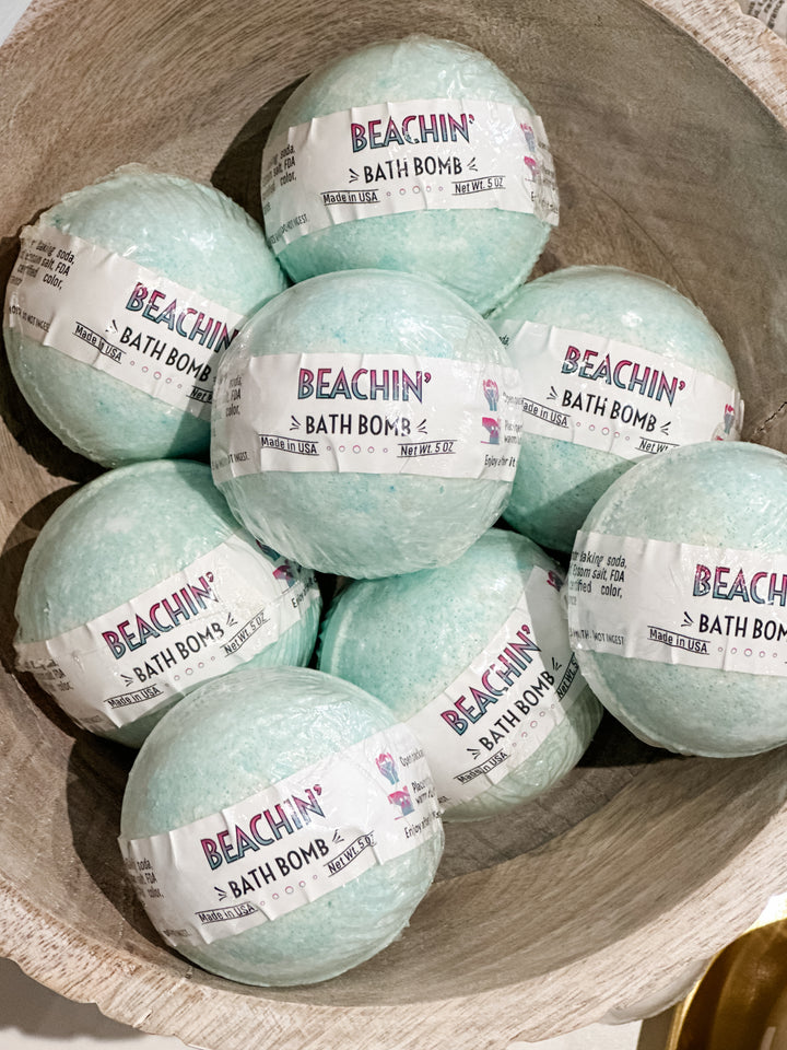 Country Bathhouse Bath Bombs