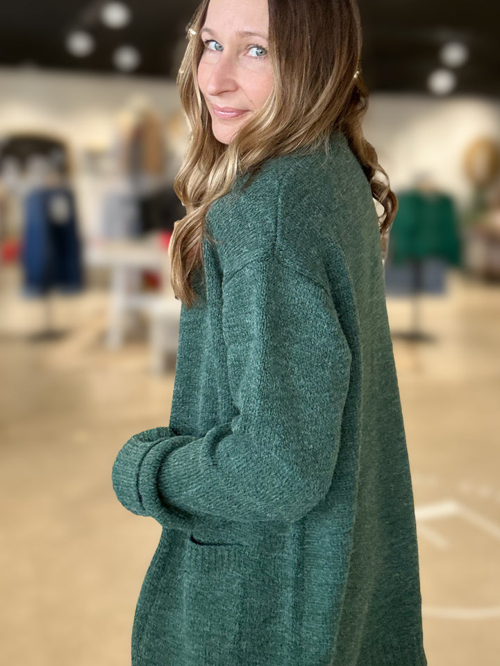 Elliot Cardigan