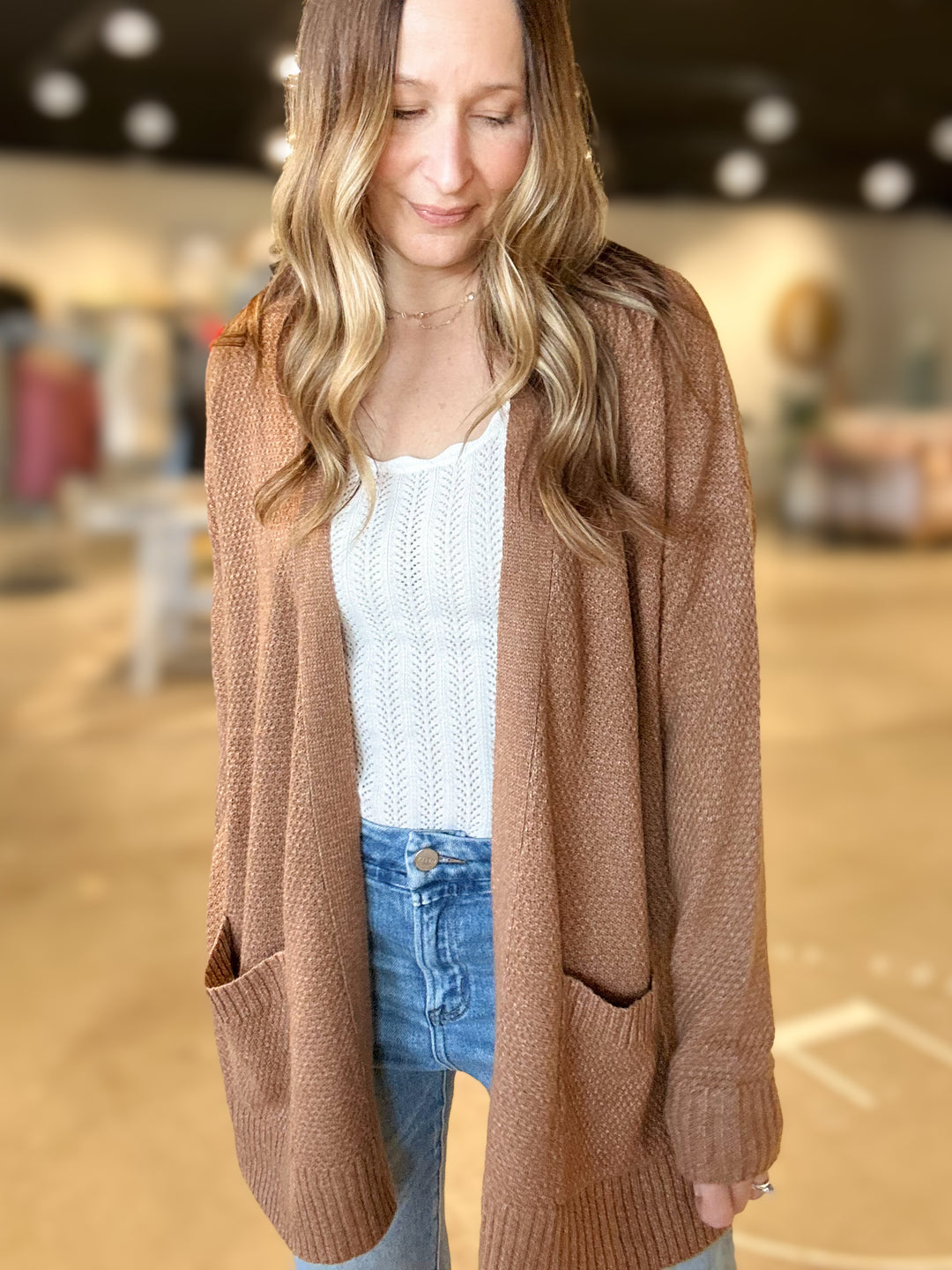 Liv Cardigan