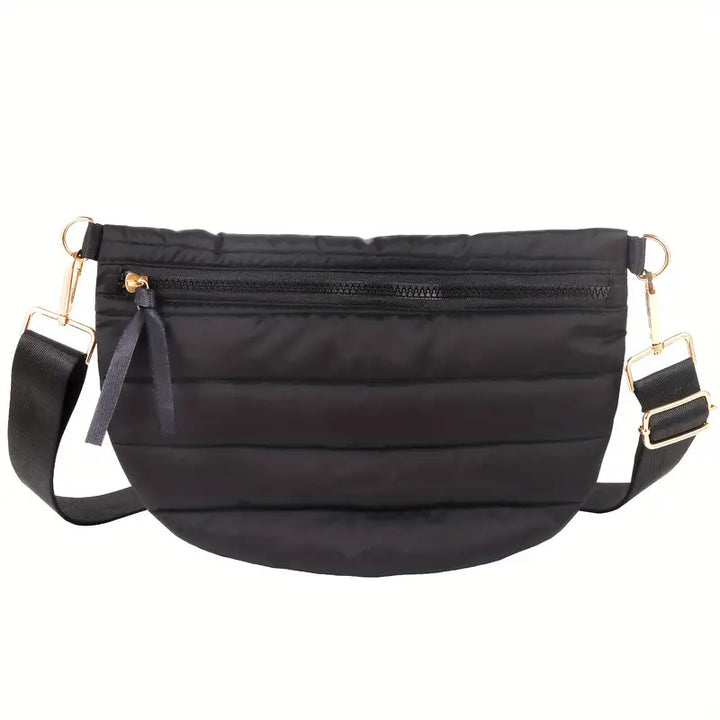 Jolie Puffer Belt Bag