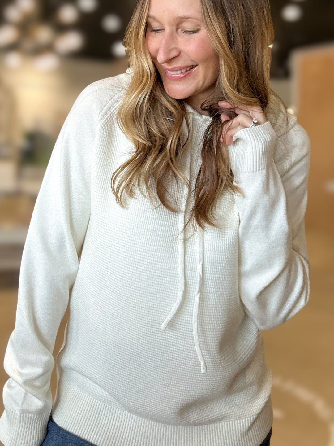 Winslow Hooded Sweater