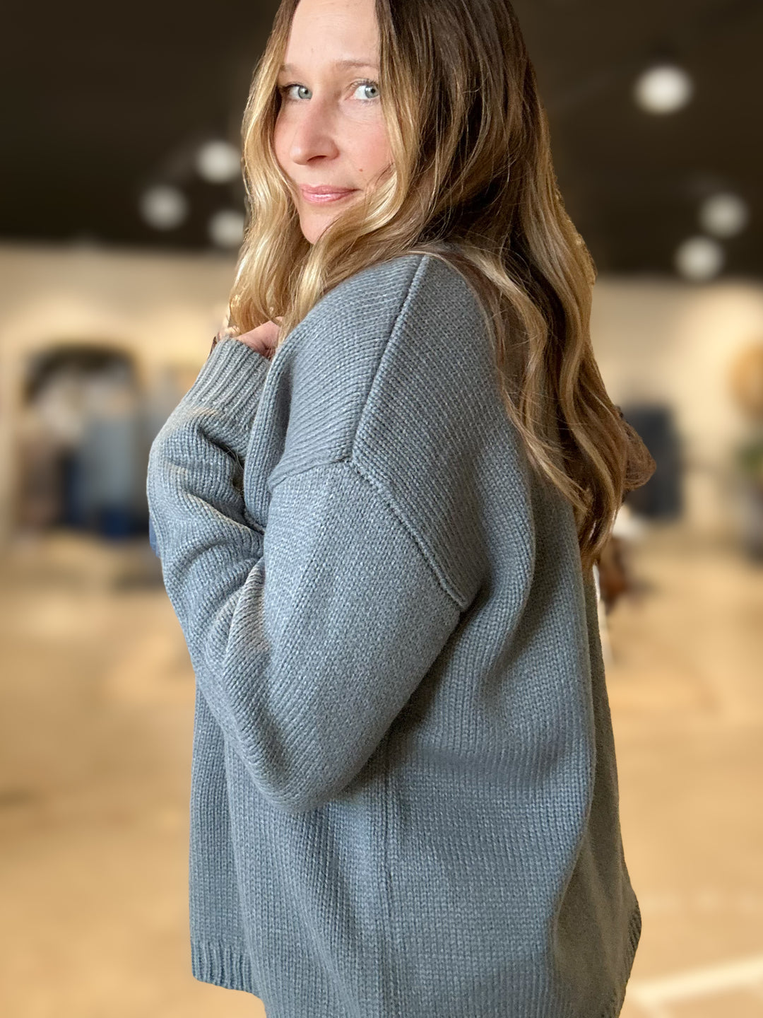 Opal Cardigan