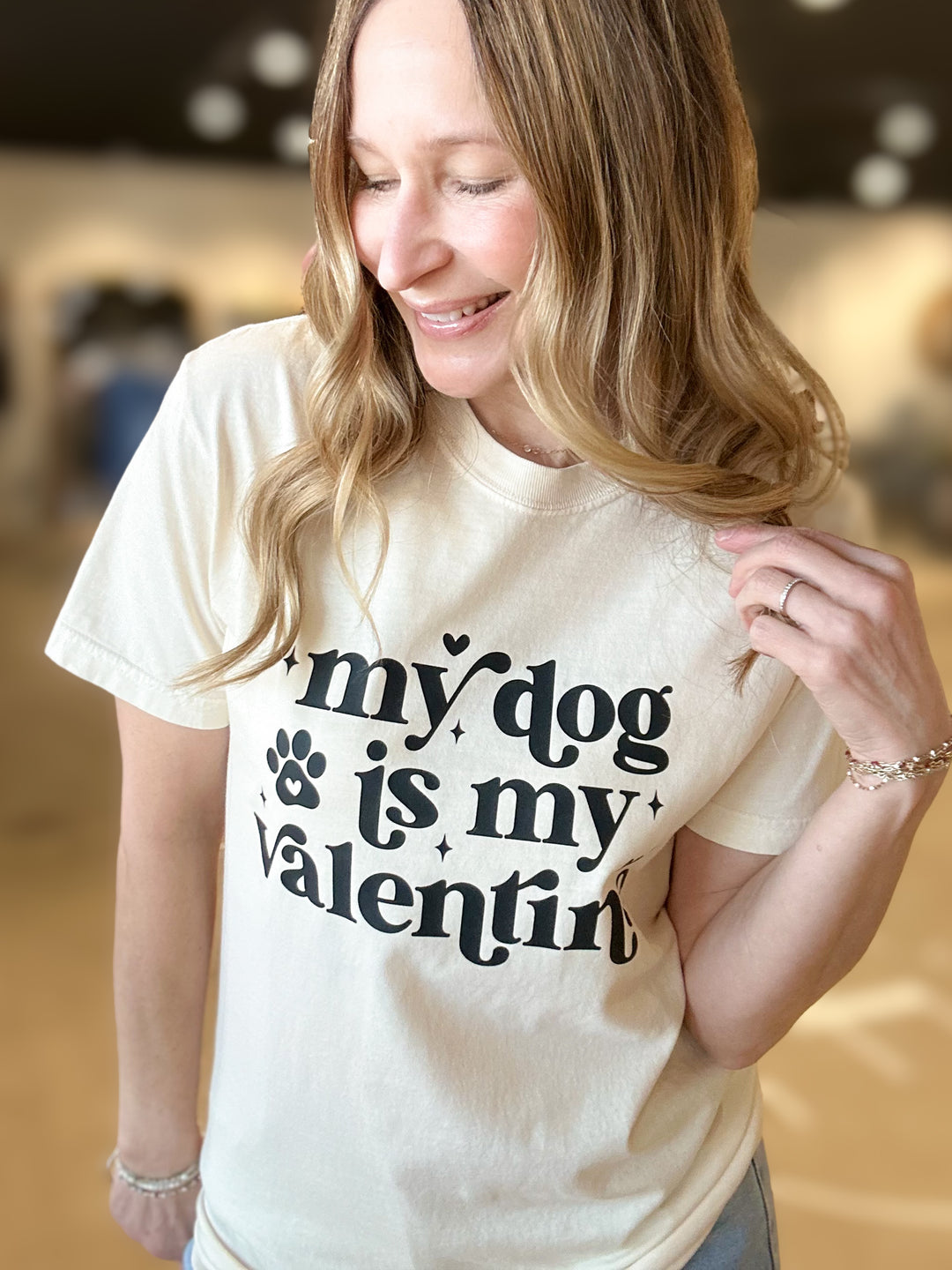 My Dog Is My Valentine