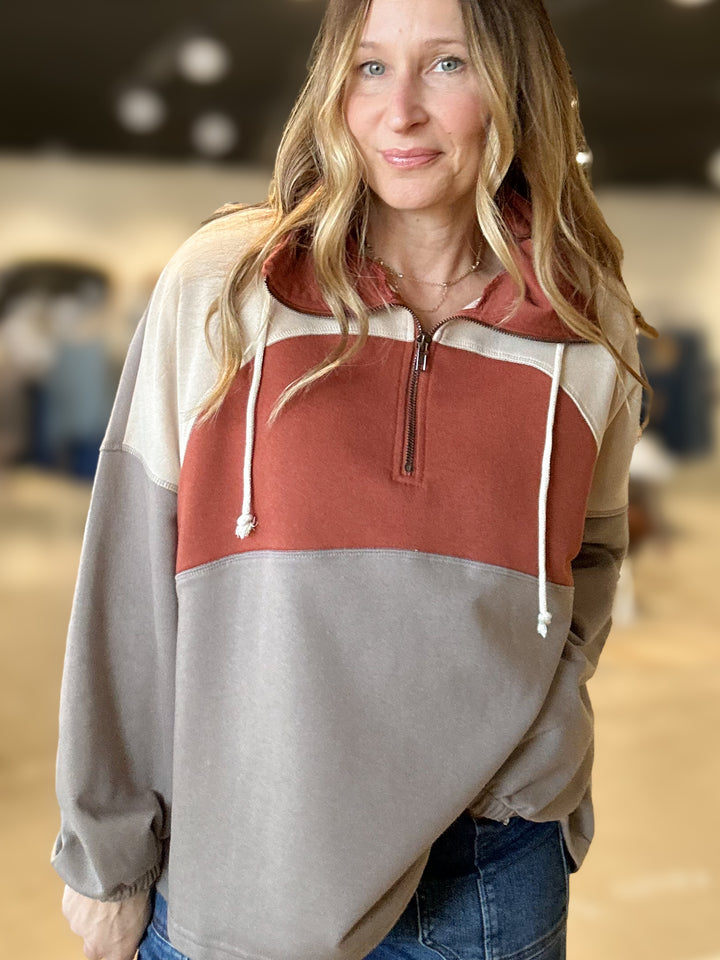 Jasper Pullover