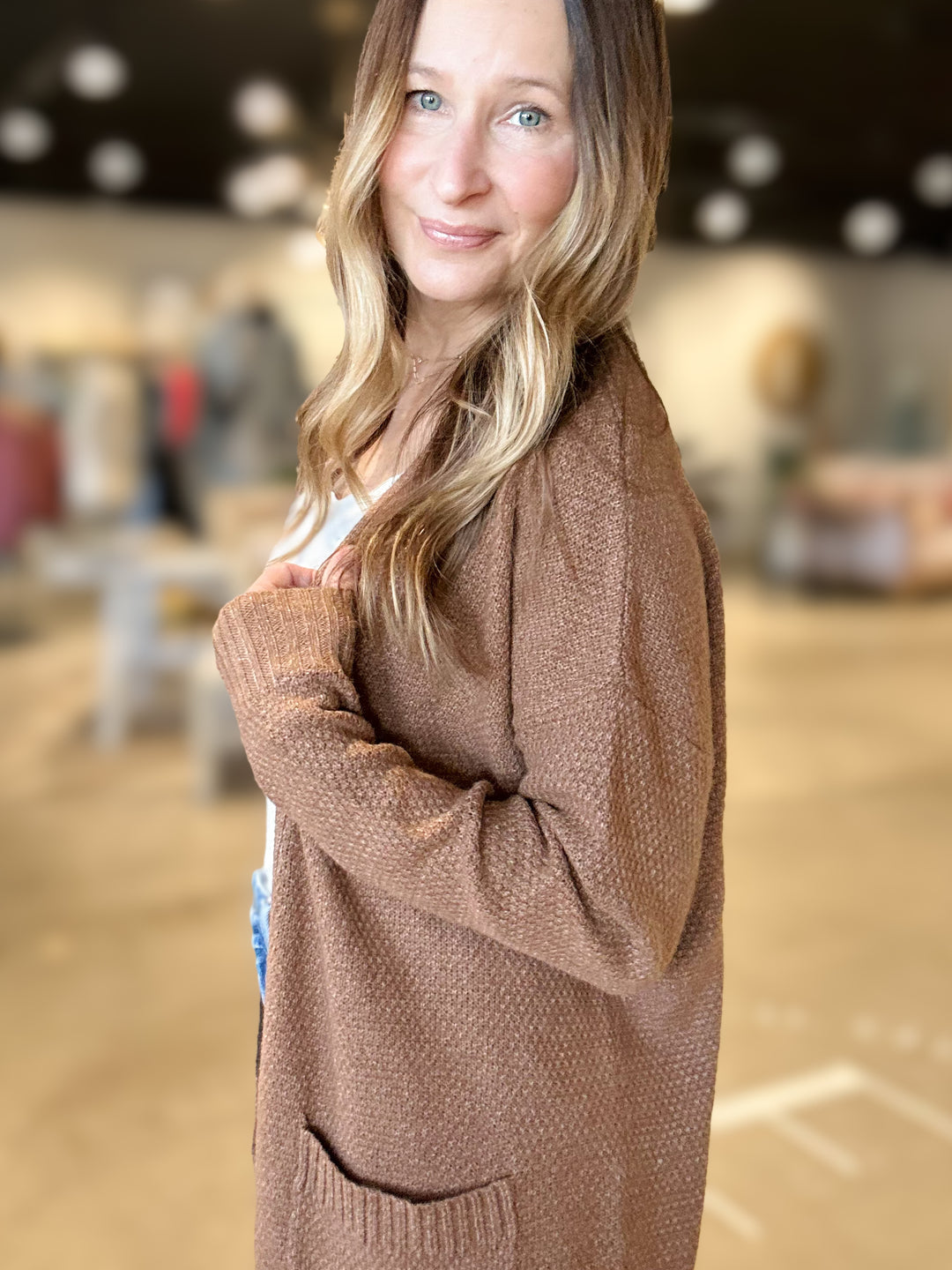 Liv Cardigan
