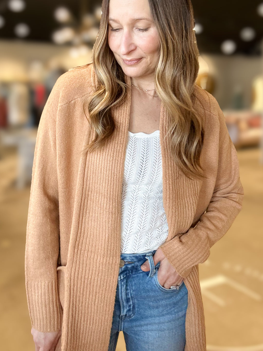 Calista Cardigan