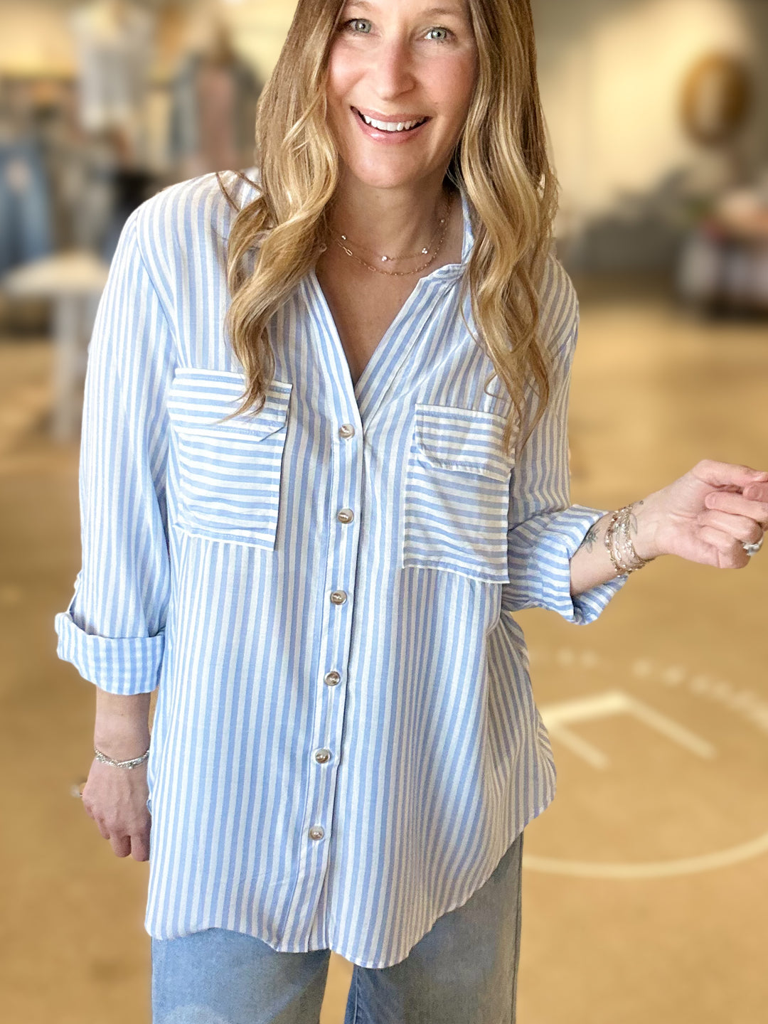 Emerson Shirt