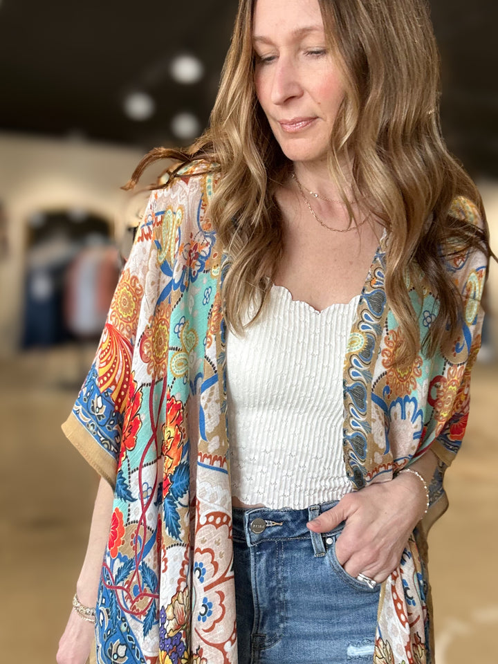 Ophelia Kimono